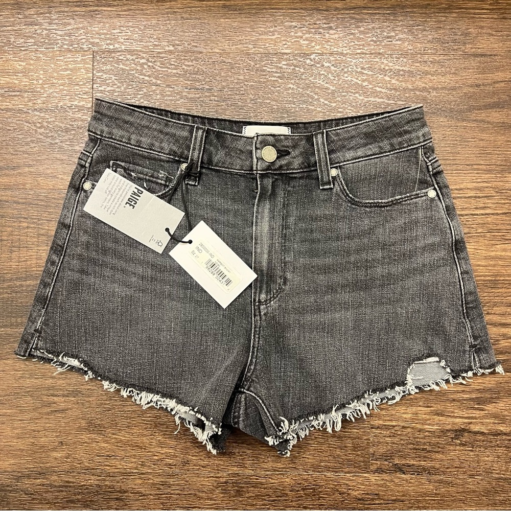 NWT PAIGE Assorted Margot Shorts Women Size 27